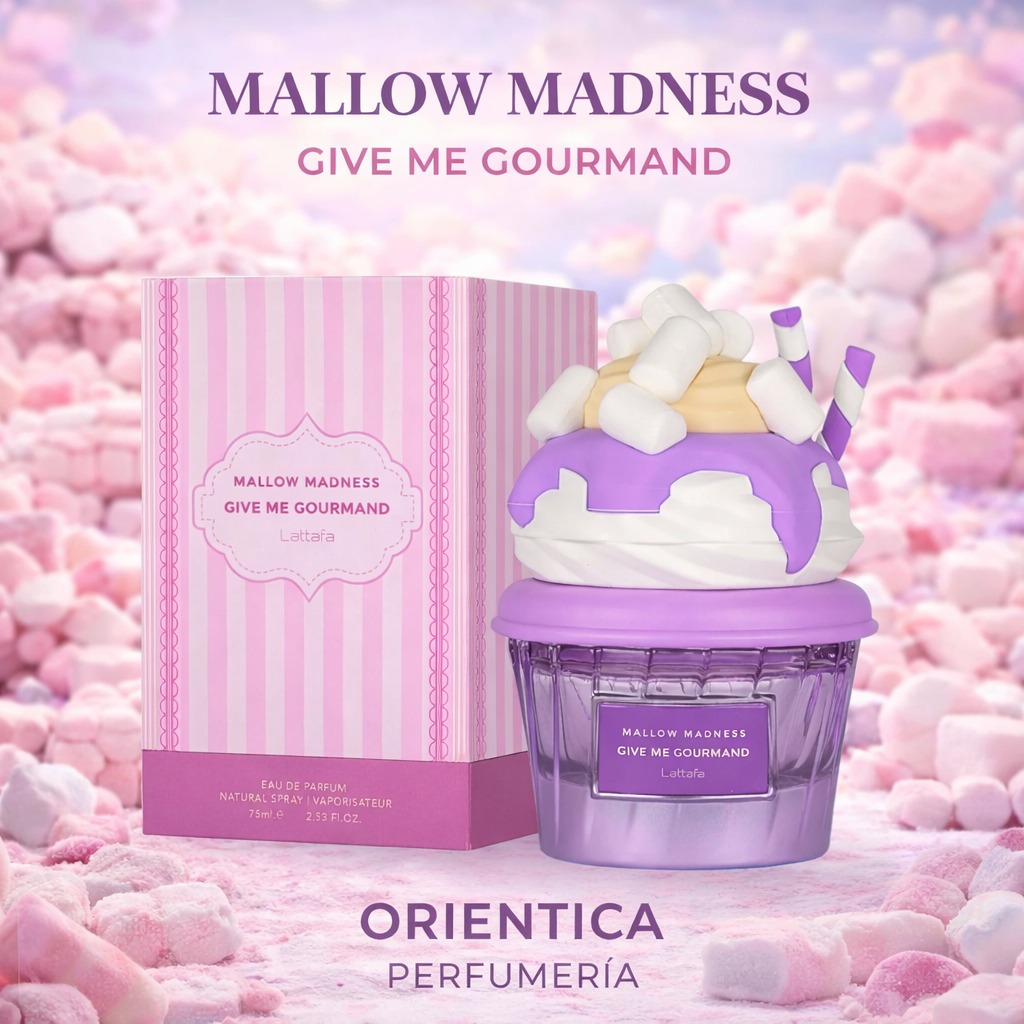 MALLOW MADNESS LATTAFA